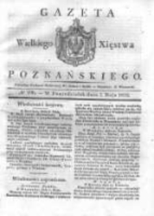 Gazeta Wielkiego Xięstwa Poznańskiego 1832.05.07 Nr106