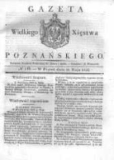 Gazeta Wielkiego Xięstwa Poznańskiego 1832.05.11 Nr110