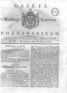 Gazeta Wielkiego Xięstwa Poznańskiego 1832.05.19 Nr116