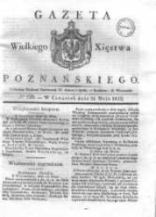 Gazeta Wielkiego Xięstwa Poznańskiego 1832.05.24 Nr120