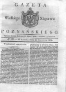 Gazeta Wielkiego Xięstwa Poznańskiego 1832.06.16 Nr138