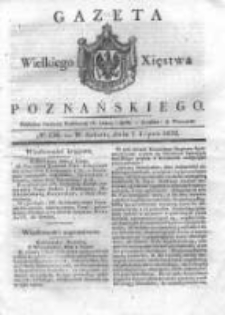 Gazeta Wielkiego Xięstwa Poznańskiego 1832.07.07 Nr156