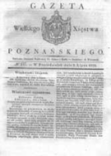 Gazeta Wielkiego Xięstwa Poznańskiego 1832.07.09 Nr157