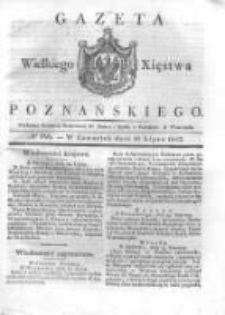 Gazeta Wielkiego Xięstwa Poznańskiego 1832.07.19 Nr166