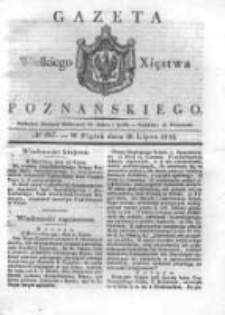 Gazeta Wielkiego Xięstwa Poznańskiego 1832.07.20 Nr167