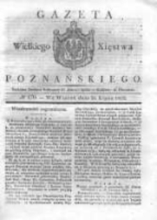 Gazeta Wielkiego Xięstwa Poznańskiego 1832.07.23 Nr169