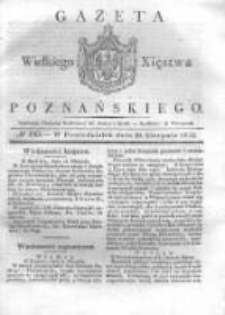 Gazeta Wielkiego Xięstwa Poznańskiego 1832.08.20 nr193