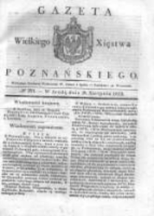 Gazeta Wielkiego Xięstwa Poznańskiego 1832.08.29 Nr201