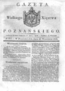 Gazeta Wielkiego Xięstwa Poznańskiego 1832.09.10 Nr211