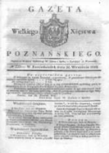 Gazeta Wielkiego Xięstwa Poznańskiego 1832.09.24 Nr223
