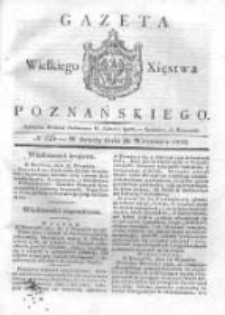 Gazeta Wielkiego Xięstwa Poznańskiego 1832.09.26 Nr225