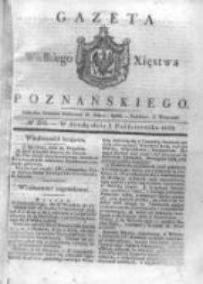 Gazeta Wielkiego Xięstwa Poznańskiego 1832.10.03 Nr231