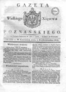 Gazeta Wielkiego Xięstwa Poznańskiego 1832.10.04 Nr232
