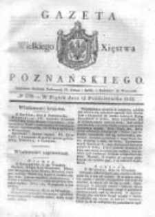 Gazeta Wielkiego Xięstwa Poznańskiego 1832.10.12 Nr239