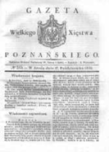 Gazeta Wielkiego Xięstwa Poznańskiego 1832.10.17 Nr243