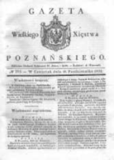 Gazeta Wielkiego Xięstwa Poznańskiego 1832.10.18 Nr244
