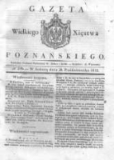 Gazeta Wielkiego Xięstwa Poznańskiego 1832.10.20 Nr246