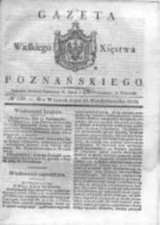 Gazeta Wielkiego Xięstwa Poznańskiego 1832.10.23 Nr248