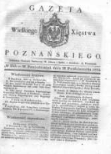Gazeta Wielkiego Xięstwa Poznańskiego 1832.10.29 Nr253