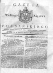 Gazeta Wielkiego Xięstwa Poznańskiego 1832.11.07 Nr261