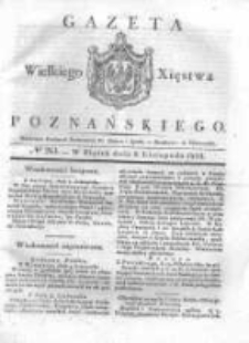 Gazeta Wielkiego Xięstwa Poznańskiego 1832.11.09 Nr263