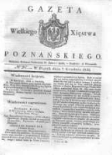 Gazeta Wielkiego Xięstwa Poznańskiego 1832.12.07 Nr287