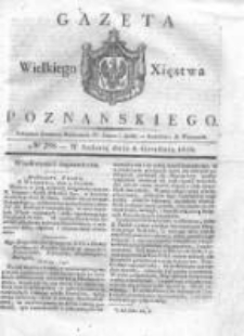 Gazeta Wielkiego Xięstwa Poznańskiego 1832.12.08 Nr288