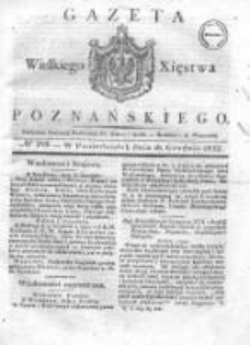 Gazeta Wielkiego Xięstwa Poznańskiego 1832.12.10 Nr289