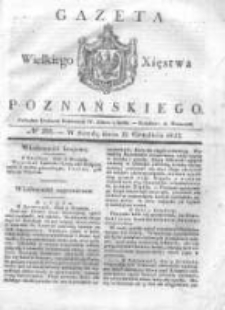 Gazeta Wielkiego Xięstwa Poznańskiego 1832.12.12 Nr291