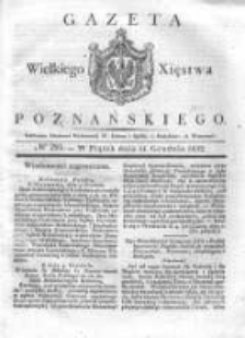 Gazeta Wielkiego Xięstwa Poznańskiego 1832.12.14 Nr293