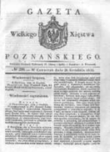 Gazeta Wielkiego Xięstwa Poznańskiego 1832.12.20 Nr298