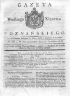 Gazeta Wielkiego Xięstwa Poznańskiego 1832.12.31 Nr305