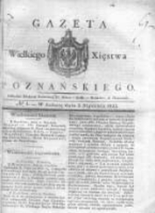 Gazeta Wielkiego Xięstwa Poznańskiego 1833.01.05 Nr4