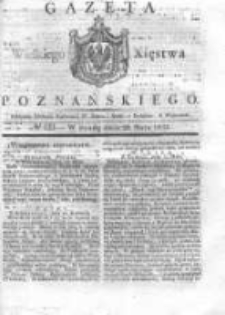 Gazeta Wielkiego Xięstwa Poznańskiego 1833.05.29 Nr122