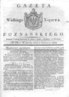 Gazeta Wielkiego Xięstwa Poznańskiego 1833.06.05 Nr128