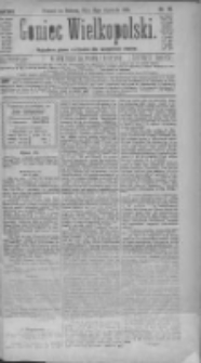 Goniec Wielkopolski: najtańsze pismo codzienne dla wszystkich stanów 1884.01.12 R.8 Nr10