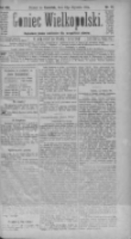 Goniec Wielkopolski: najtańsze pismo codzienne dla wszystkich stan&oacute;w 1884.01.17 R.8 Nr14