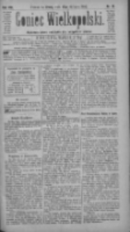 Goniec Wielkopolski: najtańsze pismo codzienne dla wszystkich stan&oacute;w 1884.01.23 R.8 Nr19
