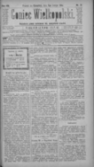 Goniec Wielkopolski: najtańsze pismo codzienne dla wszystkich stanów 1884.02.07 R.8 Nr31