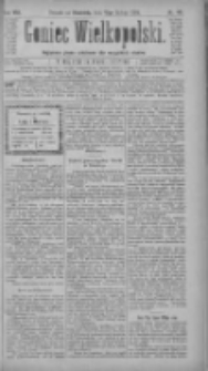 Goniec Wielkopolski: najtańsze pismo codzienne dla wszystkich stan&oacute;w 1884.02.17 R.8 Nr40