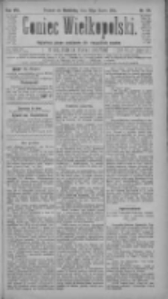 Goniec Wielkopolski: najtańsze pismo codzienne dla wszystkich stan&oacute;w 1884.03.16 R.8 Nr64