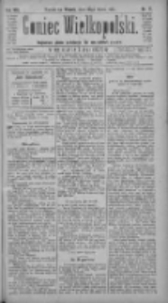 Goniec Wielkopolski: najtańsze pismo codzienne dla wszystkich stanów 1884.03.25 R.8 Nr71