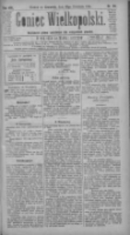 Goniec Wielkopolski: najtańsze pismo codzienne dla wszystkich stan&oacute;w 1884.04.10 R.8 Nr84