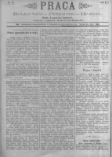 Praca: tygodnik dla wszystkich stanów, poświęcony sprawom handlu, przemysłu i rolnictwa. 1898.05.08 R.3 nr19