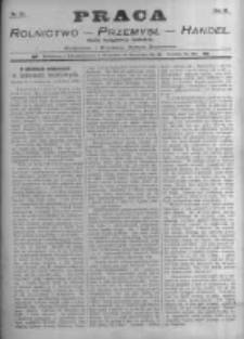 Praca: tygodnik illustrowany, ekonomiczno-społeczny i belletrystyczny dla wszystkich stanów. 1898.08.07 R.3 nr32