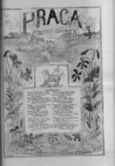 Praca: tygodnik illustrowany. 1900.04.15 R.4 nr16