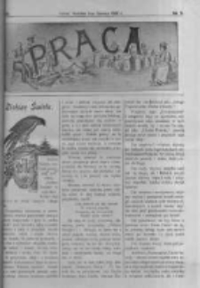 Praca: tygodnik illustrowany. 1900.06.03 R.4 nr23