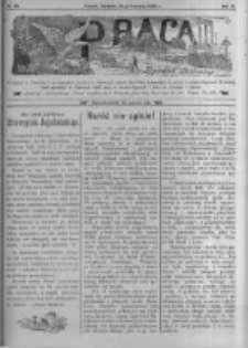 Praca: tygodnik illustrowany. 1900.06.10 R.4 nr24