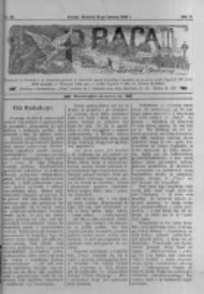 Praca: tygodnik illustrowany. 1900.06.24 R.4 nr26