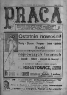 Praca: tygodnik polityczny i literacki, illustrowany. 1913.03.16 R.17 nr11